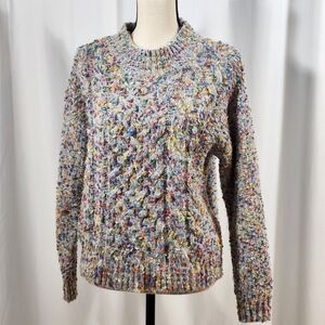 Fyve Confetti Sweater